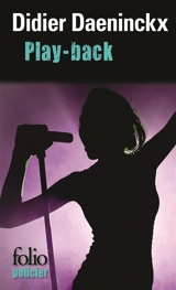 Play-back - Didier Daeninckx