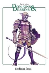 Donjons & dessins - David Lopez