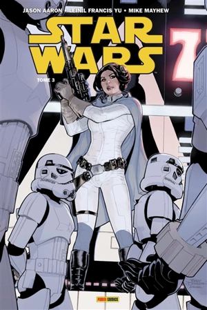Star Wars. Vol. 3. Prison rebelle - Jason Aaron