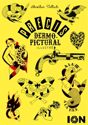 Précis dermo-pictural illustré - Aurélien Vallade