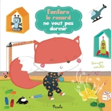 Fanfare le renard ne veut pas dormir - Bérengère Motuelle