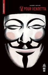 V pour vendetta - Alan Moore