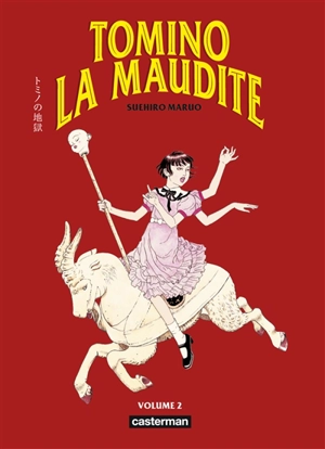 Tomino la maudite. Vol. 2 - Suehiro Maruo