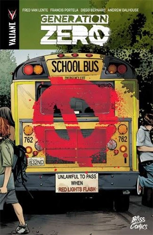 Génération zéro - Fred Van Lente