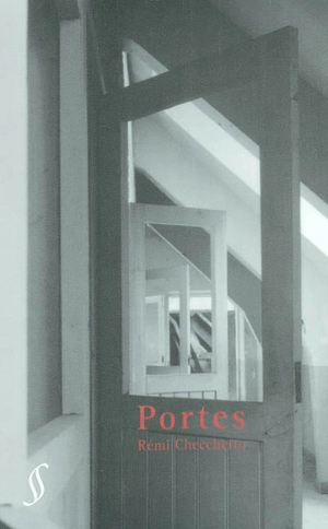 Portes - Rémi Checchetto