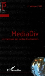 Mediadiv : le répertoire des médias des diversités - Institut Panos