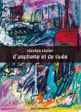 D'asphalte et de nuée - Nicolas Rozier