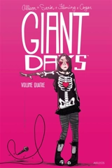Giant days. Vol. 4 - John Allison