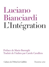 L'intégration - Luciano Bianciardi