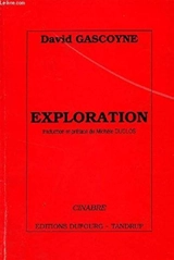 Exploration - David Gascoyne