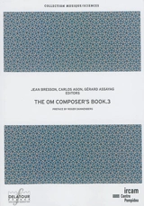 The OM composer's book. Vol. 3