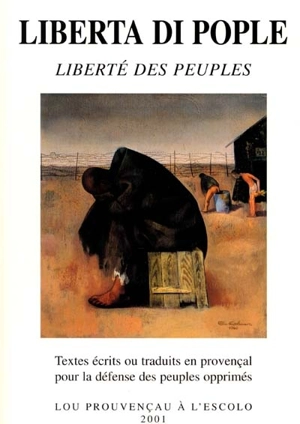 Liberta di pople. Liberté des peuples