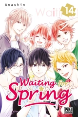 Waiting for spring. Vol. 14 - Anashin