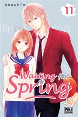 Waiting for spring. Vol. 11 - Anashin