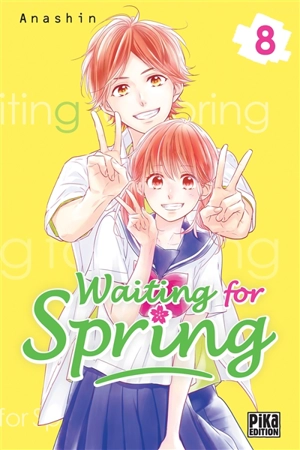 Waiting for spring. Vol. 8 - Anashin