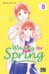 Waiting for spring. Vol. 8 - Anashin