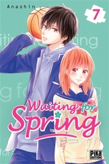 Waiting for spring. Vol. 7 - Anashin