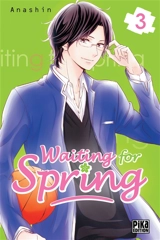 Waiting for spring. Vol. 3 - Anashin