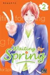 Waiting for spring. Vol. 2 - Anashin