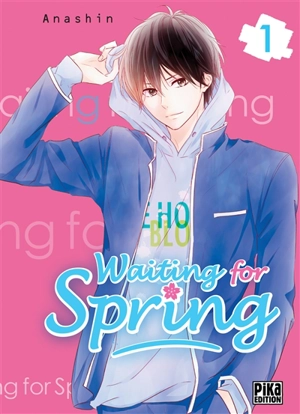 Waiting for spring. Vol. 1 - Anashin