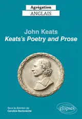 John Keats : Keats's poetry and prose