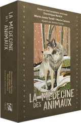 La médecine des animaux - Amélie Clavier