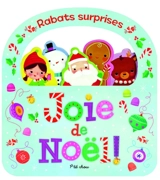 Joie de Noël ! : rabats surprises - Lindsay Dale-Scott