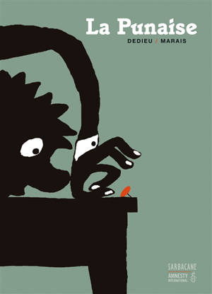 La punaise - Frédéric Marais