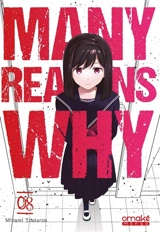 Many reasons why. Vol. 8 - Toutarou Minami