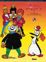 Zig et Puce. Vol. 2. Les frais de la princesse - Greg