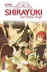 Shirayuki aux cheveux rouges. Vol. 16 - Sorata Akizuki