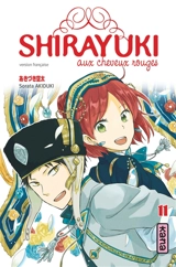 Shirayuki aux cheveux rouges. Vol. 11 - Sorata Akizuki