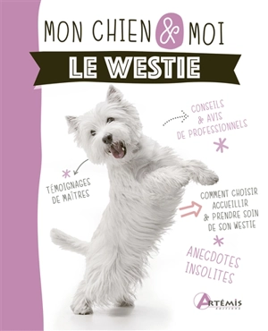 Le westie - Emmanuelle Dal'Secco
