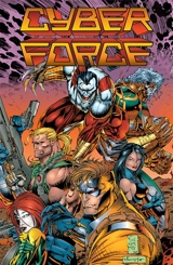 Cyberforce. Vol. 2 - Eric Silvestri