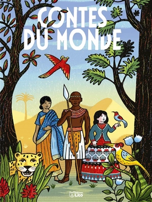 Contes du monde - Ann Rocard