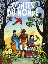 Contes du monde - Ann Rocard