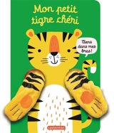 Mon petit tigre chéri - Tanja Louwers
