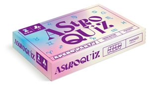 Astroquiz : apéro party - Amina Sutter