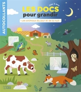 Les animaux du jour et de la nuit - Eugénie Simon-Jacquet