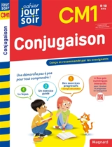 Conjugaison CM1, 9-10 ans - Myriam Baya Nasroune