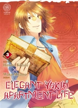 Elegant yokai apartment life. Vol. 3 - Hinowa Kôzuki