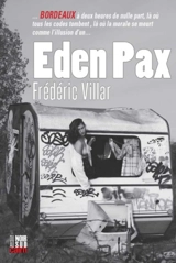 Eden pax - Frédéric Villar