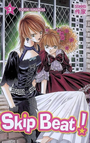 Skip beat !. Vol. 3 - Yoshiki Nakamura