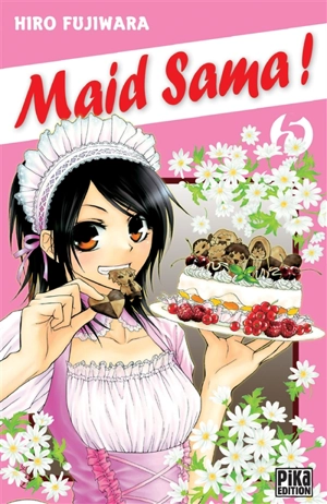 Maid Sama !. Vol. 5 - Hiro Fujiwara