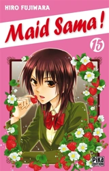 Maid Sama !. Vol. 15 - Hiro Fujiwara