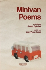 Minivan poems - Justin Grimbol