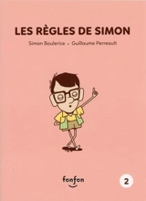 Les règles de Simon - Simon Boulerice