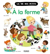 A la ferme - Nathalie Bélineau