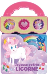 Joyeuse petite licorne - Bennett, Robin Rose,  Gladstar, Rosemary