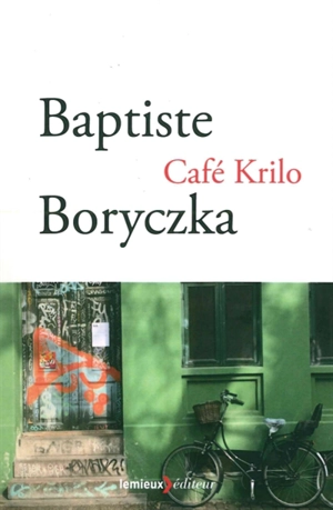 Café Krilo - Baptiste Boryczka